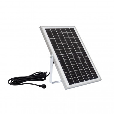 Product of Foco Proyector LED Solar 10W 100lm/W IP65 con Control Remoto