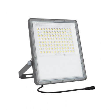 Produkt od Solární LED Reflektor 20W 100lm/W IP65 s Dálkovým Ovládáním 