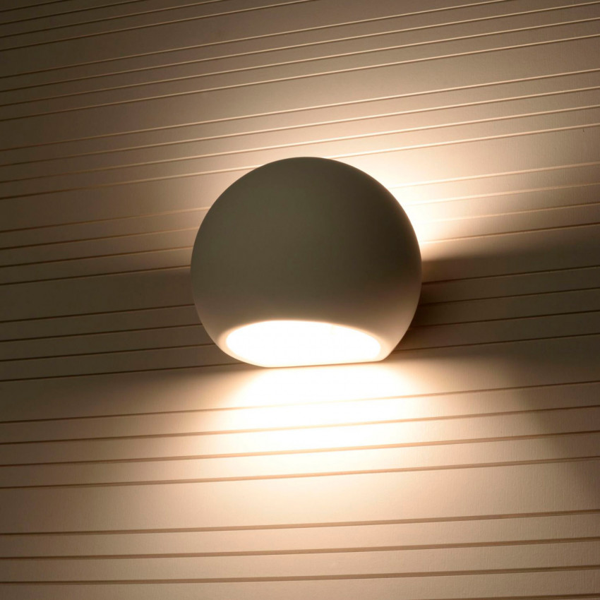 Product of SOLLUX Globe Wall Lamp