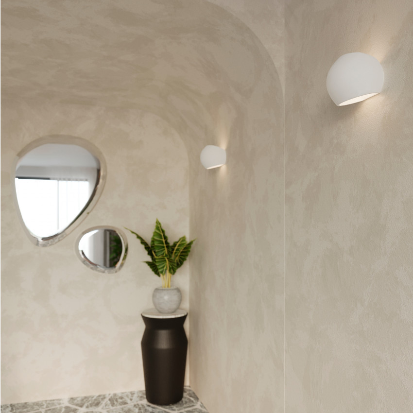 Product of SOLLUX Globe Wall Lamp