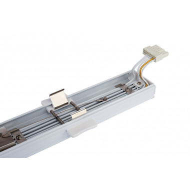 Lineární LED Svítidlo Trunking 40~75W 160lm/W Retrofit Universal System Pull&Push DALI