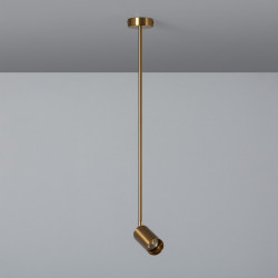 Lampada a Sospensione Metallo Divine
