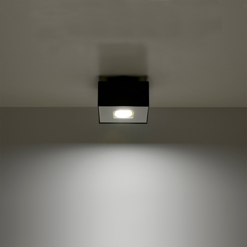 Product van Plafondlamp Mono 1 SOLLUX