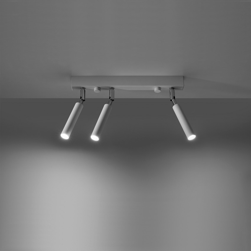 Product of SOLLUX Eyetech 3 x Surface Ceiling/Wall Light