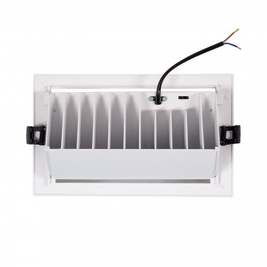 Product of 48W 120lm/W Directional No Flicker Rectangular LED Downlight OSRAM in White