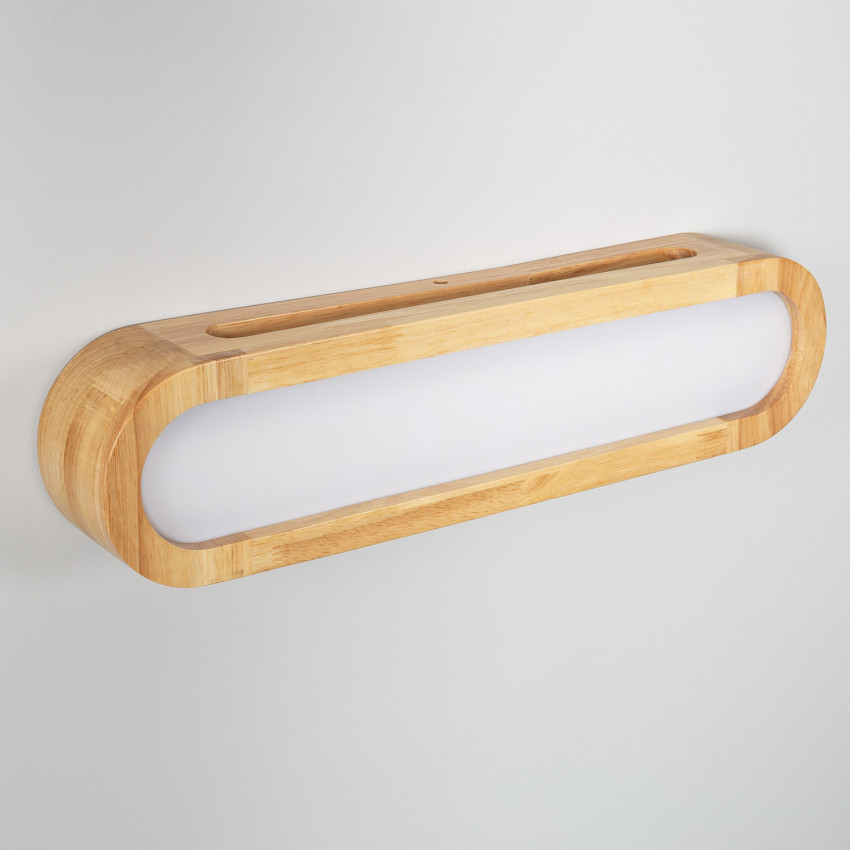 Produkt von LED-Wandleuchte 12W Holz Egil