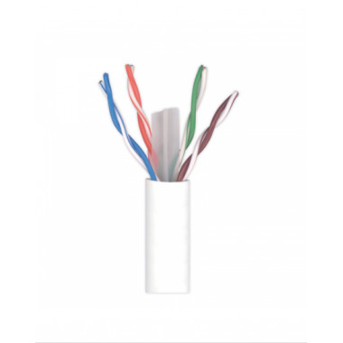 DK6000 TELEVES U/UTP Cat-6 Eca LSFH 305m Data Cable