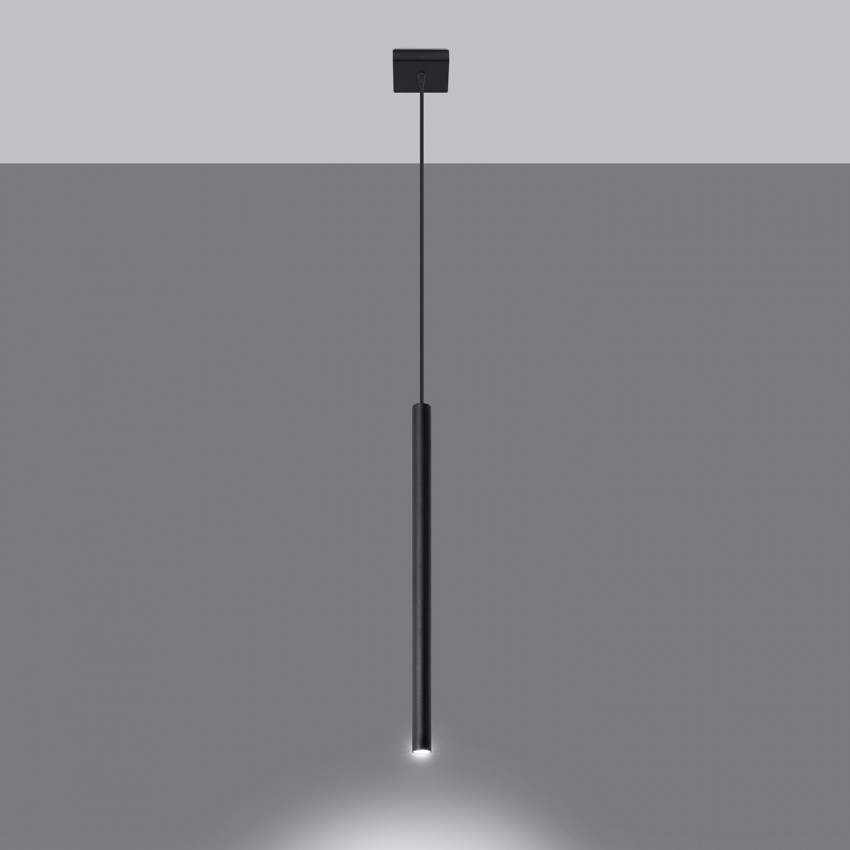 Product of Pastelo 1 Spotlight Metal Pendant Lamp SOLLUX
