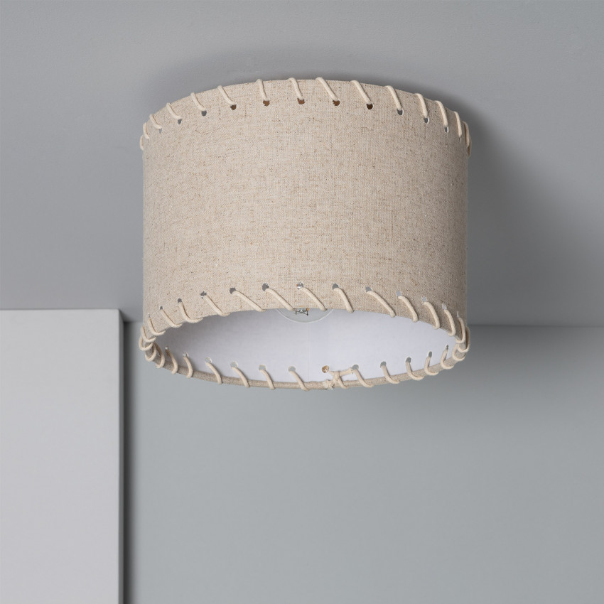 Product of Fibula Textile Round Ceiling Lamp Ø250 mm