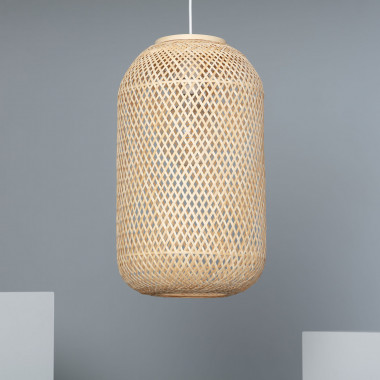 Dendur Bamboo Pendant Lamp