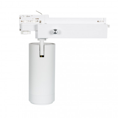 Produkt od Lištový LED Reflektor Třífázový 30W Stmívatelný Wolf CRI90 Flicker Free Víceúhlový 15-60º v Bílé