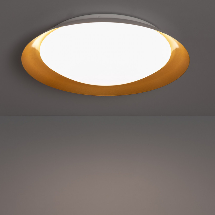 Product of 30W Taylor Round CCT Selectable Metal Ceiling Lamp Ø500mm 