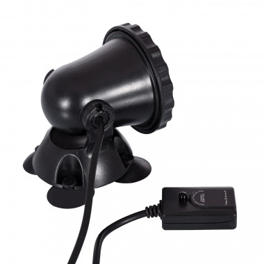 Product of Aquarium LED Spotlight 3.5W Submersible IP67 with Remote