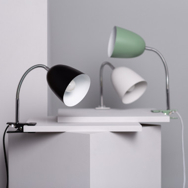 Ripley Flexo Table Lamp with Clamp