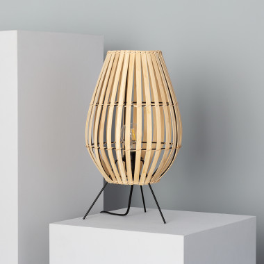 Bambu Atamach Table Lamp