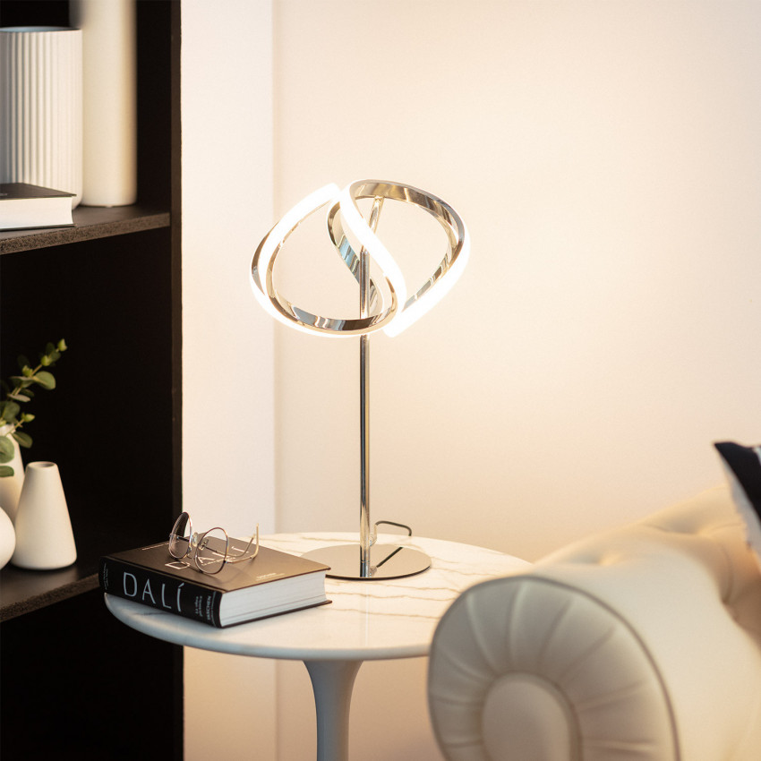 Product of Apple LED Table Lamp 