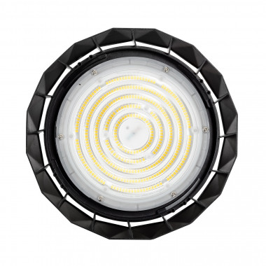 Product of 200W 190lm/W Industrial UFO HBS SAMSUNG LED High Bay LIFUD Dimmable 0-10V + Emergency Kit
