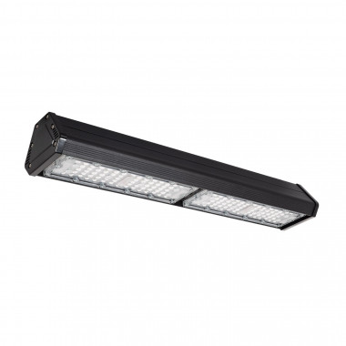 Cloche   LED Industrielle - HighBay 100W 120lm/W Dimmable 1-10V IP65 No Flicker