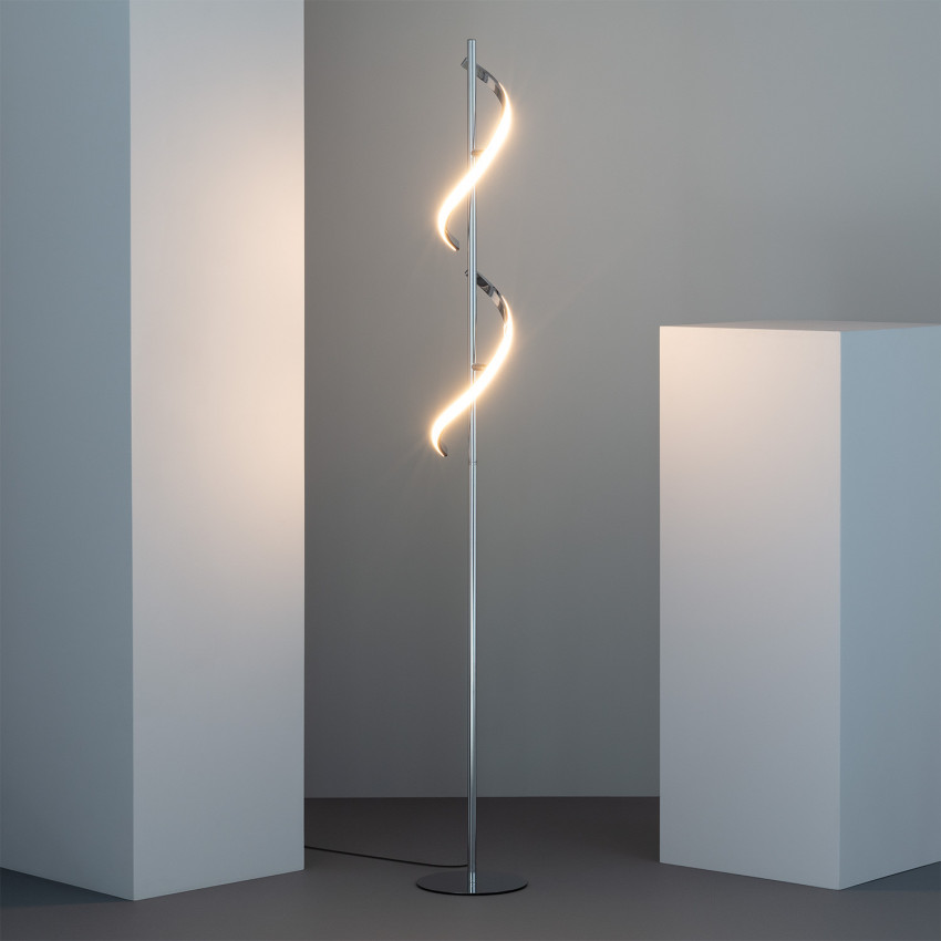 Product of 20W LED Winding Floor Lamp 