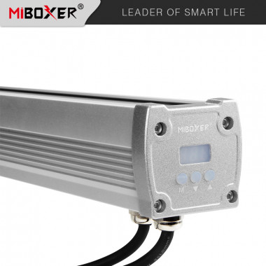 LED-Wandfluter RGBW DMX 72W IP66 1000mm MiBoxer