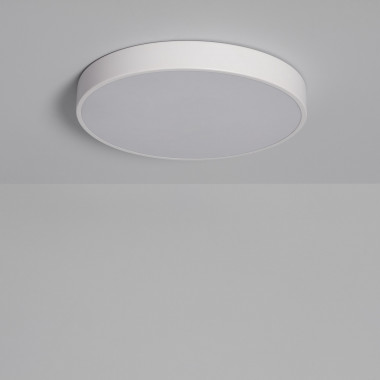 30W Hidria Round CCT Selectable Metal LED Ceiling Lamp Ø400 mm