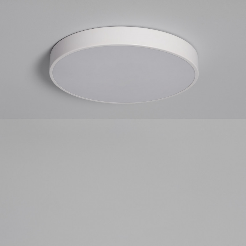 Product van Plafondlamp LED 30W Rond Metaal Ø400 mm CCT Selecteerbaar Hidria
