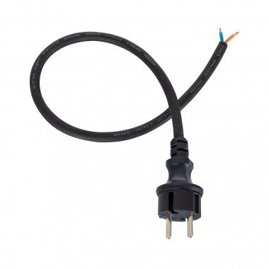 Napájecí Konektor pro Plochý Elektrický Kabel pro Girlandy IP44