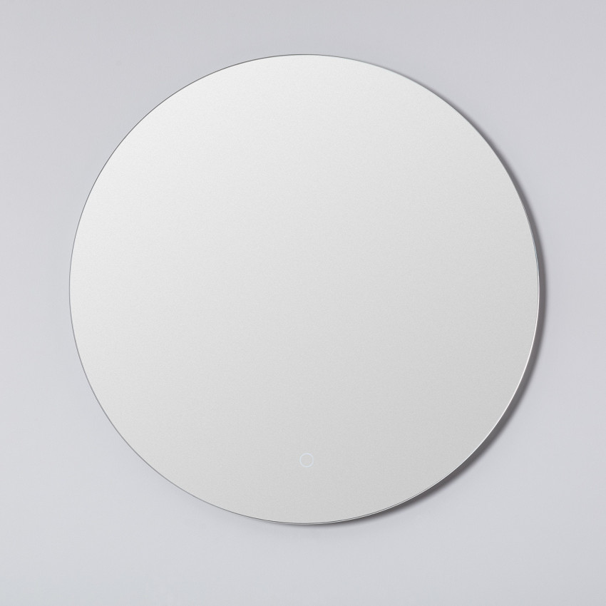 Product of Asimov Tactile Bathroom LED Mirror Ø58 cm 