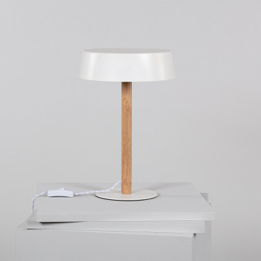 Woodbury Table Lamp