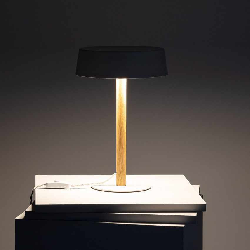 Product of Woodbury Table Lamp