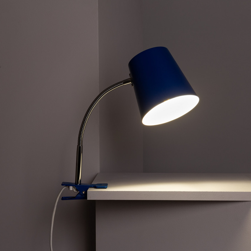 Product of Delavan Flexo Table Lamp with Clamp