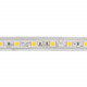 Product van LED Strip 220V AC 60 LED/m Neutraal Wit IP 65 op Maat In te korten om de 100cm en 14 mm Breed