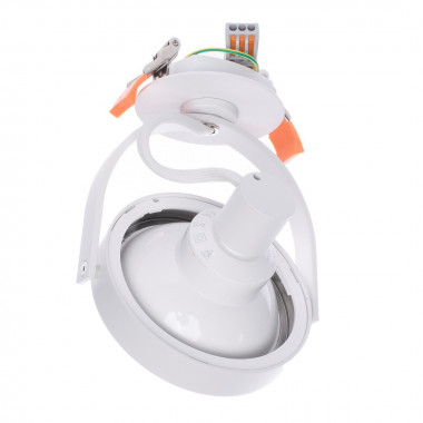 12W AR111 Surface Mounted Directional LED Spotlight