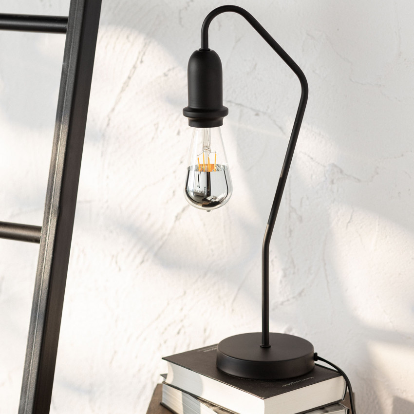 Produkt von LED-Lampe E27 Dimmbar Filament Chrom Reflect Big Lemon ST64 7.5W