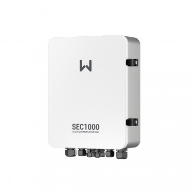Product van Power Meter Controller Goodwe Smart Energy Controller SEC1000  voor Net omvormers 