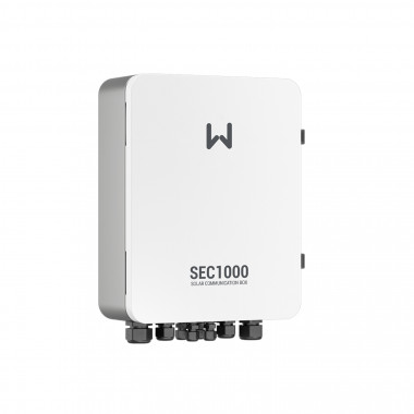 Leistungsmesser Goodwe Smart Energy Controller SEC1000S für Wechselrichter mit Netzeinspeisung