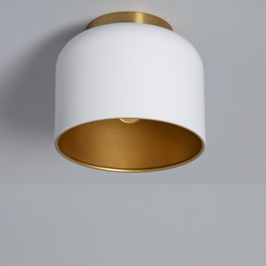 Koloman Aluminium Ceiling Lamp
