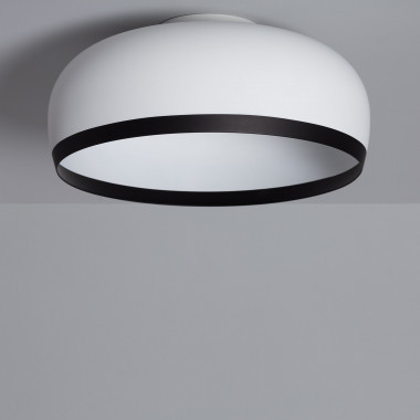 Plafonnier LED Rond 24W Ø300 mm - Ledkia