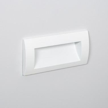 LED Blanche Rectangulaire