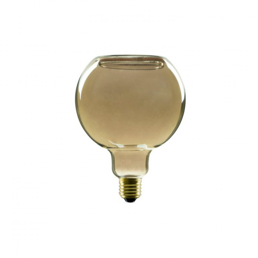 Product of 6W E27 G125 220lm Smoky Globe LED Filament Bulb Creative-Cables SEG55056