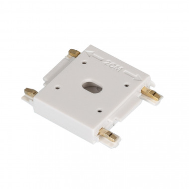 Product of Joining Connector for 48V Super Slim Surface Mounted Single Circuit Track