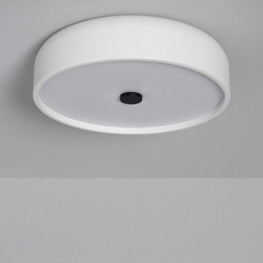 Plafonnier LED Rond 24W Ø300 mm - Ledkia