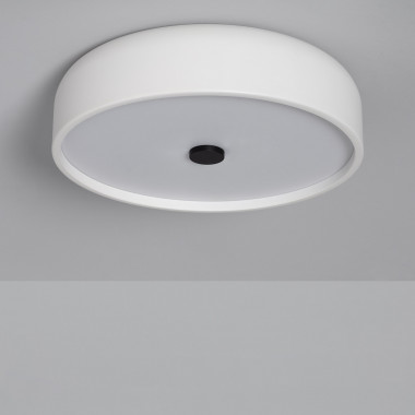 Přisazené Stropní Kovové LED Svítidlo 24W Ø350 mm CCT dle Výběru Eyelight