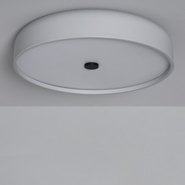 LED-Deckenleuchte 30W Metall Ø450mm CCT auswählbar Eyelight