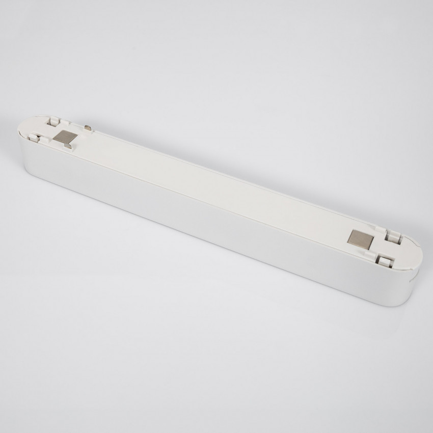 Product van Magnetische  Lineaire LED Rail Spot Eenfase  25mm Super Slim 12W 48V CRI90 Wit (UGR 16) 222mm 