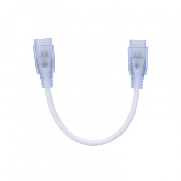 Product Cable Conector entre Tira LED Autorectificada 220V AC 120 LED/m Monocolor Corte cada 10 cm
