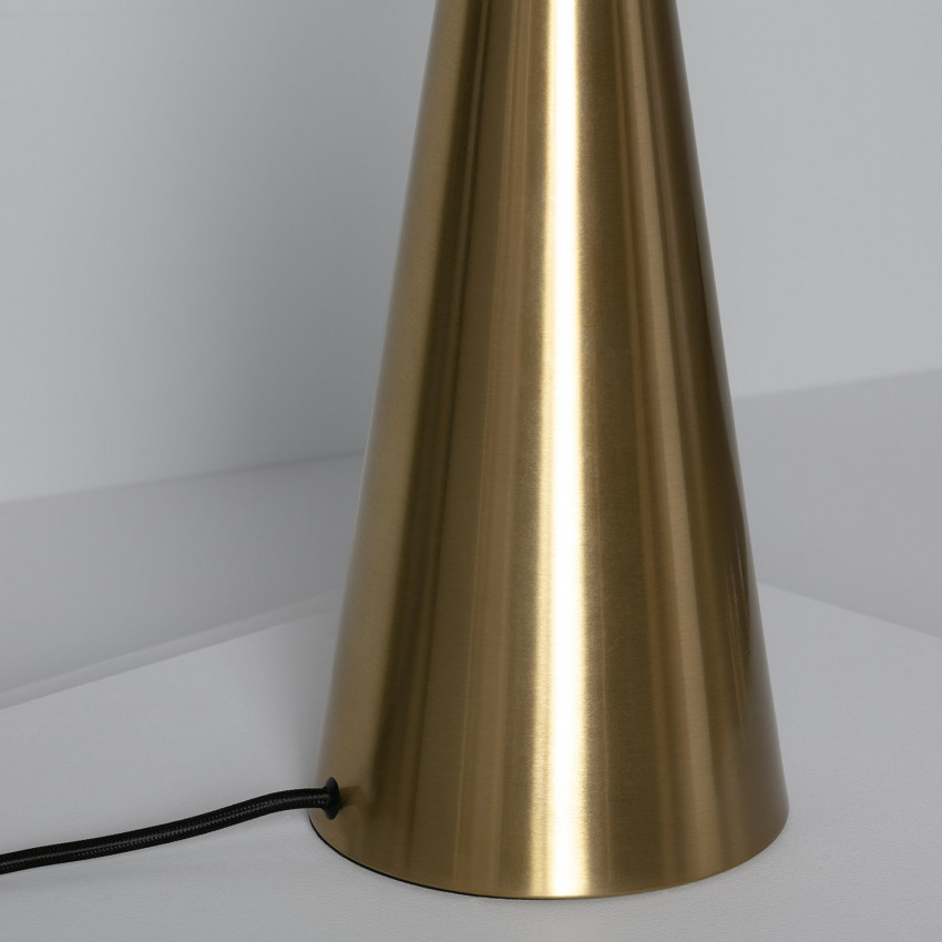 Product of Hipias Metal & Glass Pendant Lamp