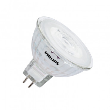 Product LED Žárovka GU5.3 7W 660 lm MR16 PHILIPS SpotVLE 36º 12V Stmívatelná