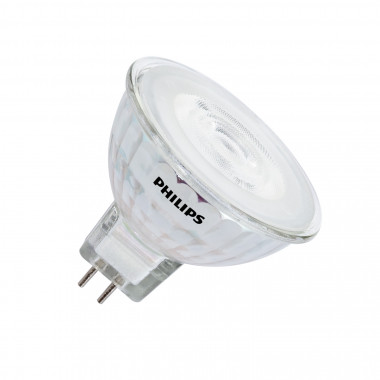 LED-Glühbirne Dimmbar GU5.3 7W 660 lm MR16 PHILIPS SpotVLE 36º 12V - Ledkia