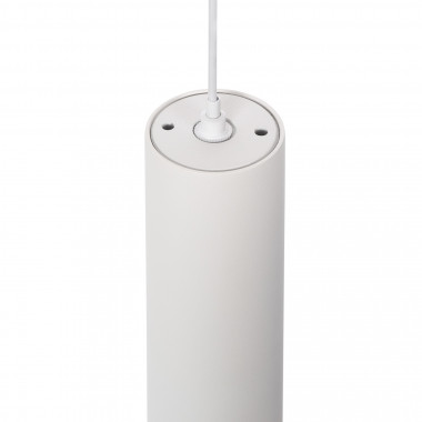 Product van Hanglamp Quartz LED voor Magneet Rail Eenfase 25mm Super Slim 7W 48V CRI90 White 